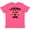 Retro Heather Pink, variant on Inktastic legends are born in april Youth T-Shirt