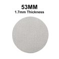 thumbnail image 1 of 51/53/58mm Reusable Coffee Filter Heat Resistant Mesh Coffee Pot Coffee Machine Filter For Coffee Machine Handle Puck Screen Smtx, 1 of 5