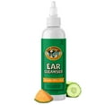 thumbnail image 7 of Pack Approved Cat & Dog Ear Cleaning Solution - Helps Remove Wax, Debris, and Dirt - Non-Stinging, Non-Burning Daily Use Formula - Cat & Dog Ear Wash for Itchy Ears - Cucumber Melon Scent (8oz), 7 of 7