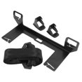 thumbnail image 4 of Soporte De Montaje Para Asiento Infantil Para Automóvil, Metal Resistente, Resistente Al Agua, Pestillo Universal Para Asiento De Automóvil, Correa De Fijación Ajustable,, 4 of 7