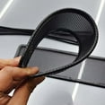 thumbnail image 3 of koolsoo 2 Pièces avant Calandre Inserts Net pour Byd Atto 3 2022 Accessoires de Voiture Carbone Acier au Carbone, 3 of 8