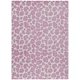 thumbnail image 1 of Alfombra Momeni Alfombra de corredor multicolor Heavenly Hand Tufted 2'-3 "x 8'-0" Momeni Rugs, Inc. HEAVEHE-28PNK2380, 1 of 1