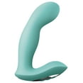 thumbnail image 3 of JimmyJane Pulsus G-Spot Vibrator with Remote Control, Teal, 3 of 8