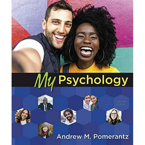 Pre-Owned My Psychology Paperback