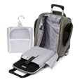 thumbnail image 3 of Travelpro Maxlite 5 Rolling Underseat Compact Carry-On Bag, Slate Green, 15-Inch, 3 of 6