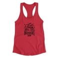 thumbnail image 3 of 4Th Of July Usa Day Racerback Tank Women -Image by Shutterstock, Female Small, 3 of 4