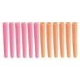 thumbnail image 5 of harayaa 12x Trampoline Pole Foam Sleeves Padding for Jumping Bed Pipe Indoor Outdoor Pink Orange, 5 of 9