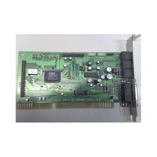 Ess sound card driver for macbook pro Ess sound card driver for macbook pro