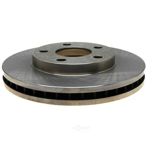 Raybestos 56325R Professional Grade Disc Brake Rotor Fits select: 1992-1997 BUICK LESABRE, 1993-1997 CHEVROLET CAMARO