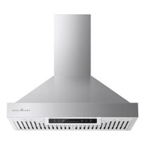 30" Stainless Steel Range Hood