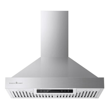 30" Stainless Steel Range Hood