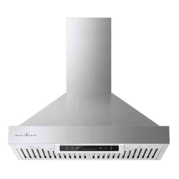 30" Stainless Steel Range Hood