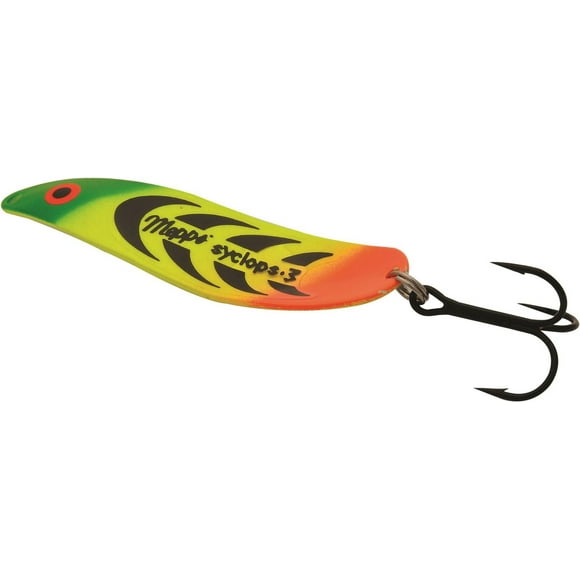 Mepps S3-FT Syclops Plain #3 Firetiger