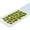 Light Green, variant on 25 Pieces Cluster Grass Sand Table Miniature Scene for Architecture Building Light Green