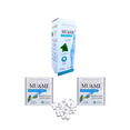 thumbnail image 1 of Pasta Dental en Tabletas Portapastillas y refil  3 Pack MUYME MENTA, 1 of 3