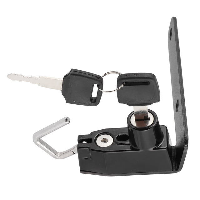 Accesorios para motocicletas, candado para casco de motocicleta, candado antirrobo para casco, candado para casco para Kawasaki, el mejor en su clase