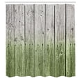 thumbnail image 3 of Ambesonne Shower Curtain, , 69"Wx75"L, Pale Olive, 3 of 5