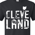 thumbnail image 4 of Inktastic Cleveland, Ohio Distressed Font T-Shirt, 4 of 5