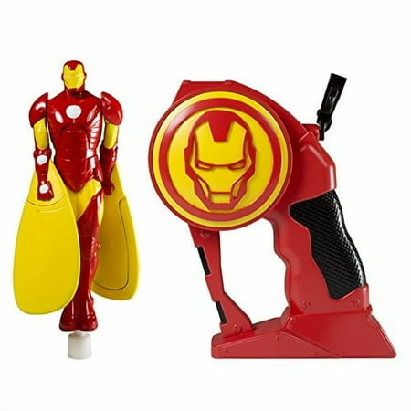 Iron Man Flying Hero