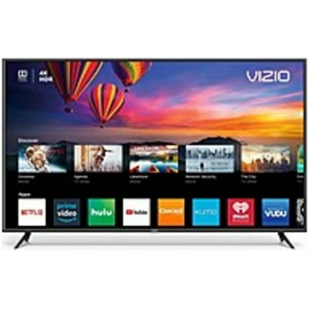 Refurbished VIZIO E70-F3 70-inch 4K HDR LED Smart TV - 3840 x 2160 - Clear Action 240 - V8 Octa-Core Processor - Wi-Fi - HDMI