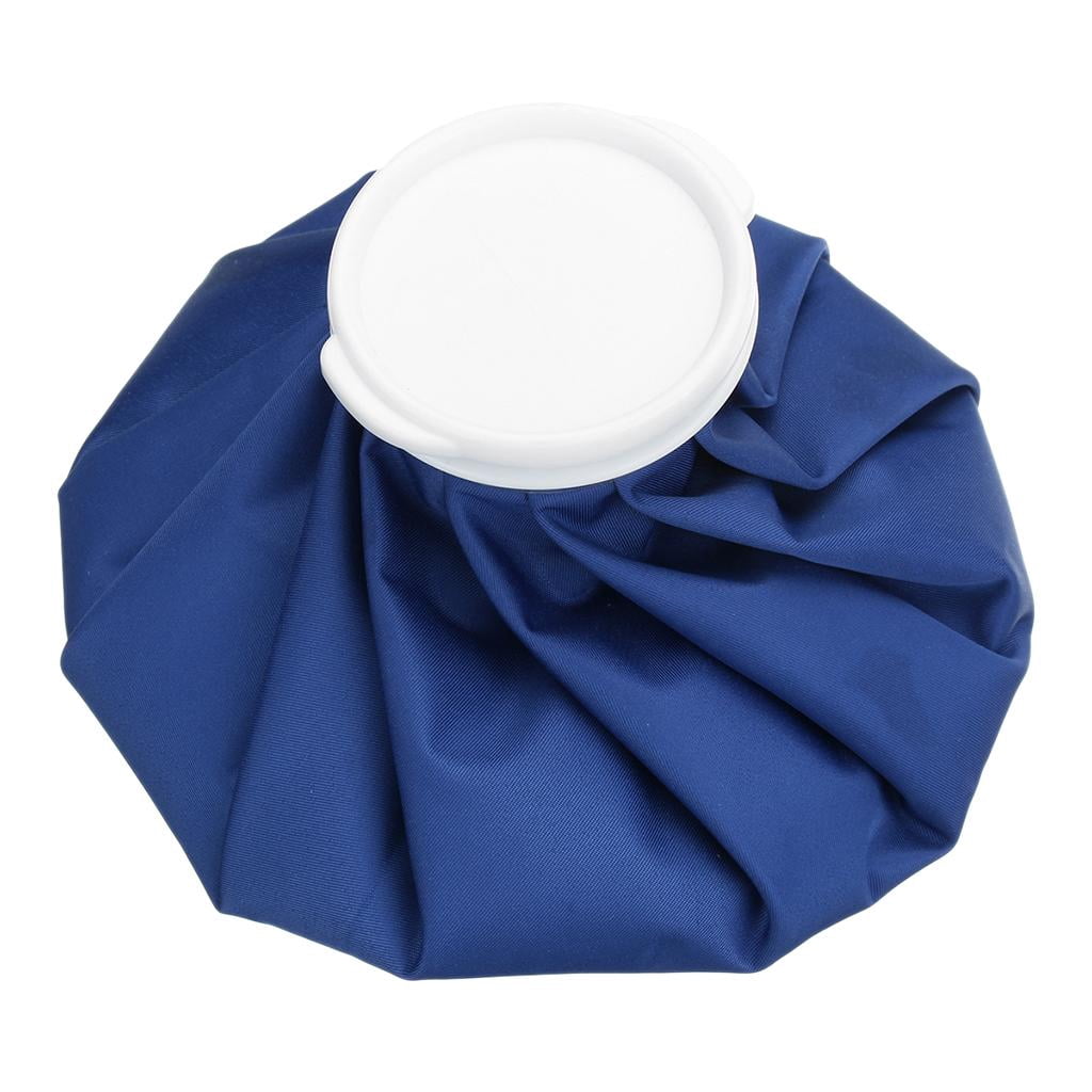 Wswqop 5Pcs Ice Bag Pack Reusable Cold Bag Hot Water Bags Hot & Cold Therapy for Injury