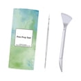 thumbnail image 2 of Herramienta de preparación de , herramienta de extracción de puntos negros, extractor de manchas de imperfecciones, kit de herramientas para, 2 of 8