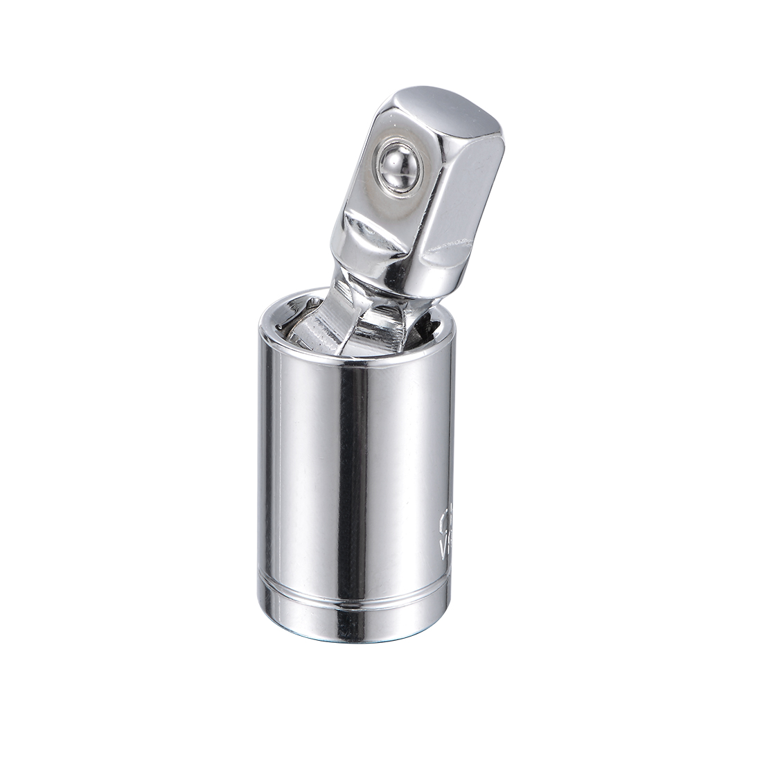 1/2 Inch Drive Universal Joint Swivel Deep Socket, CrV Steel Walmart