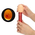 thumbnail image 1 of Egg Light, Egg Candler Tester For Monitoring Eggs Development Egg Candler For Chicken Eggs Egg Light For Nursery Bright Cool LED Light Candling Lamp For Hatching Poultry Accessory, 1 of 7