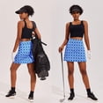 thumbnail image 4 of Ekouaer Skort Golf Skirts for Women Tennis Athletic Skirt Inner Shorts Pocket Floral Running Workout Sports Skorts, 4 of 6