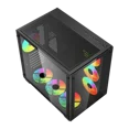 thumbnail image 2 of Pc Gamer Ryzen 5 8600g 32gb Ram Ddr5 Nvme 1 Tb Rtx 4060 8Gb Monitor 27, 2 of 2