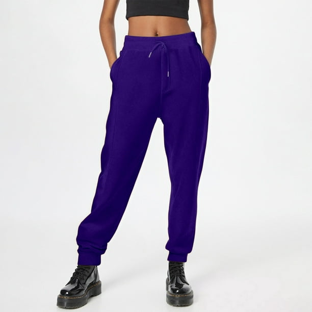 WILLBEST Pantalones Casuales de Lino de Pierna Ancha para Mujer, Cintura Elástica y Dobladillo Plisado, Ropa de Playa Cómoda con Bolsillos para Relajarse y Disfrutar Del Estilo En Verano. Extra Grande