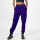 thumbnail image 1 of WILLBEST Pantalones Casuales de Lino de Pierna Ancha para Mujer, Cintura Elástica y Dobladillo Plisado, Ropa de Playa Cómoda con Bolsillos para Relajarse y Disfrutar Del Estilo En Verano. Extra Grande, 1 of 5