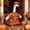 D, variant on suore Christmas Snowman Goose Outfit, Goose Clothes for 23" High Cement or Plastic Goose Lawn Clothing, Porch Garden Costume for Yard Outdoor Patio Statue Xmas Winter Holiday Decor