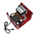 thumbnail image 3 of 110V Electric Fuel Transfer Pump 550W-60L/Min W/Nozzle Meter Fit Oil Fuel Diesel Ideal for Vehicle Workshops, Car Recycling and Agricultural Use, 3 of 11