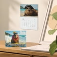 2025 Capybara Wall Calendar, 12 Month Capybara Wall Calendar Planner