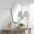 thumbnail image 2 of Renwil Gatella 36" H x 23" W Wall Mirror, Yellow, 2 of 5