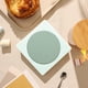 thumbnail image 5 of Base para calentar café a 55 grados: base para taza de agua caliente activada por gravedad para escritorio o cocina, posavasos ligero de plástico con calefacción para té y bebidas calientes., 5 of 5