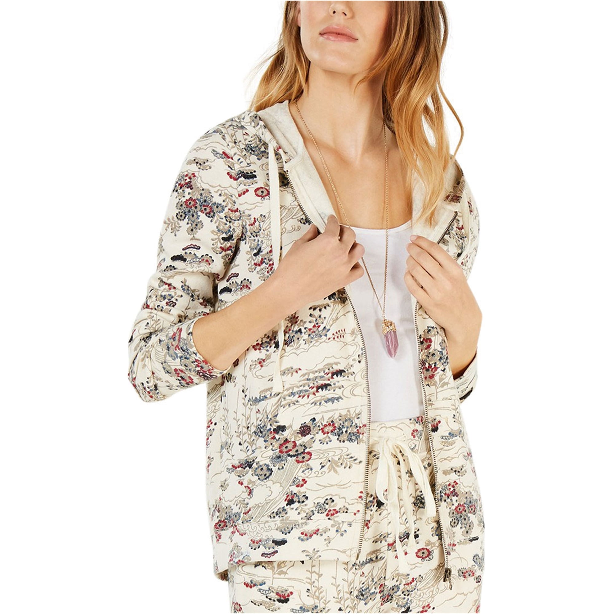 Lucky brand sweatshirt womens Clearance