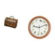 thumbnail image 4 of Estuche organizador de joyas,Organizador de joyas de madera para mujeres,hombres y niñas,Reloj de pared,Reloj de pared con pájaro cantor,relojes de pared con pájaros,Relojes de pájaros con, 4 of 7
