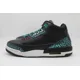 thumbnail image 2 of N I-K-E A i r-Jor-dan 3 Retro GS 'Moto' Black Jade Shoes FV5437-001 Size 6, 2 of 6