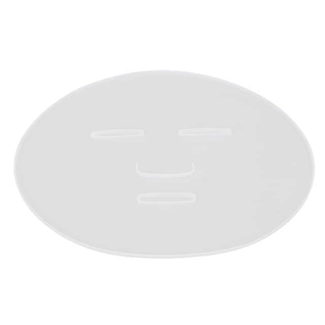 Molde de Máscara Facial ANGGREK Flexible Profesional Reutilizable EC1412