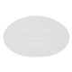 thumbnail image 2 of Facial Mask Mold, Portable Flexible Facial Mask Plate Reusable For Home For Beauty Salon ANGGREK Otros, 2 of 8