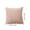 G G, variant on Latrodar Weaving Snowflake Velvet Solid Color Pillow Office Sofa Lumbar Support Pillow Bedside Support Pillowcase Cushion Household Items for New Home C Cotton up to 30% Off