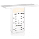thumbnail image 1 of Cargador Multicontacto Regleta USB Estante Luz Tomacorriente BLOOSOM, 1 of 4