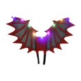 thumbnail image 4 of Accessoires de Costume pour Festival d'Halloween, Rouge, 4 of 10