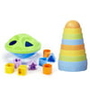 Green Toys My First Shape Sorter & Stacker