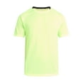 thumbnail image 5 of Athletic Works Men's and Big Men's Mixed Media Tee, Size 3XL, 5 of 5