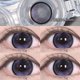 thumbnail image 1 of Lentes de contacto de Color para ojos, lentillas graduadas para miopía con grado, Cosméticos azules, pupila de belleza de contacto, 1 of 3