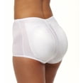 thumbnail image 2 of Culottes Gainantes Rembourrées Rago 914 pour Femmes (Blanc TG), 2 of 4