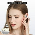 thumbnail image 5 of JGJJUGN 720° Surround Sound Earphones | Panoramic Audio Headphones | Directional Sound Transmission | 80H Battery Life | Noise-Cancelling | Lightweight & Ergonomic Design, 5 of 6